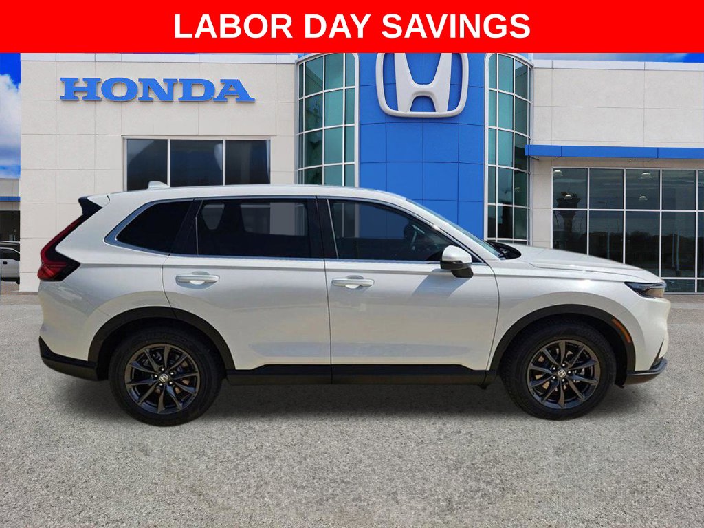 New 2026 Honda CR-V SUV