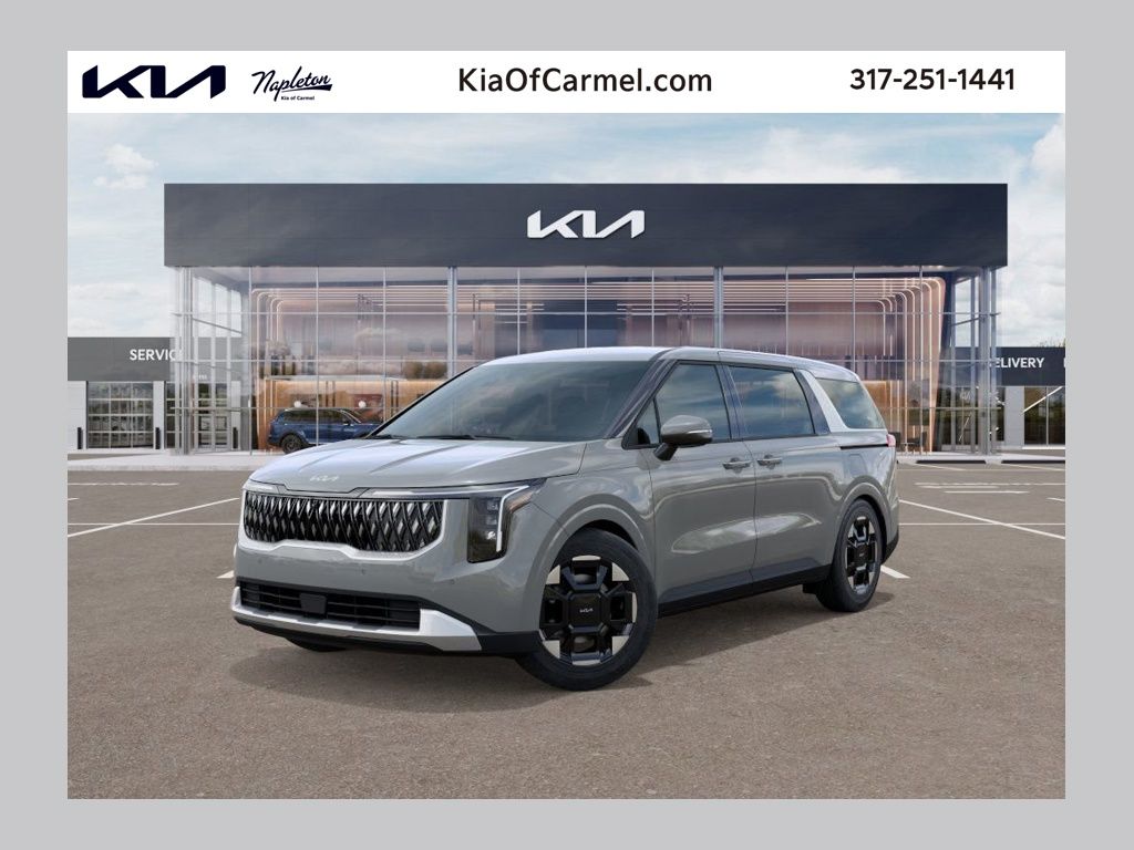 2026 Kia Carnival EX FWD