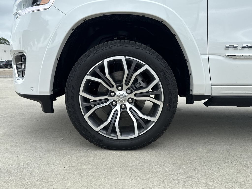 2026 Ram 1500 Tungsten - 8
