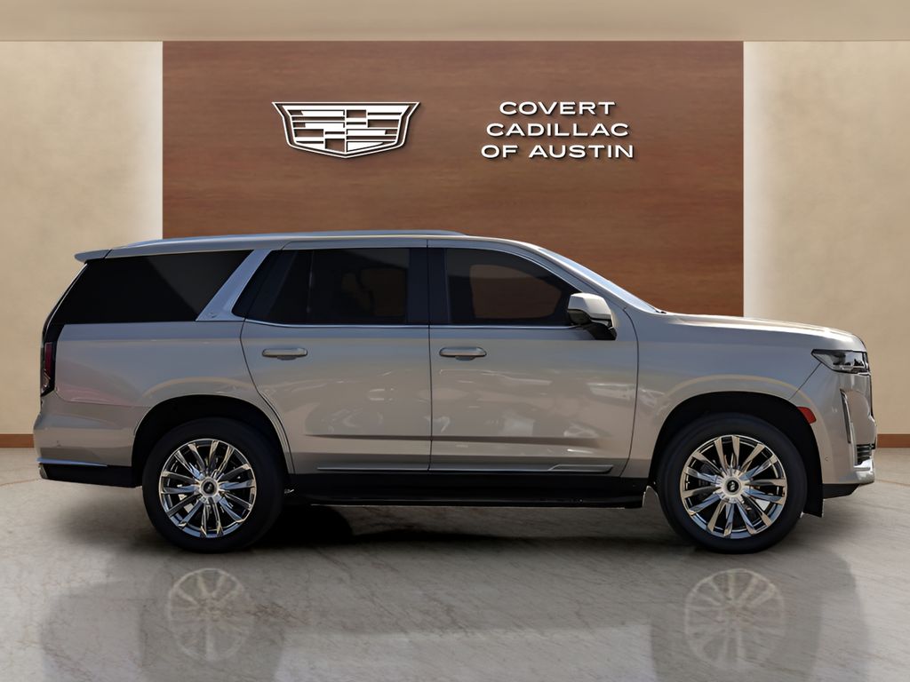 Certified Used 2024 Beige Cadillac Premium Luxury image 5