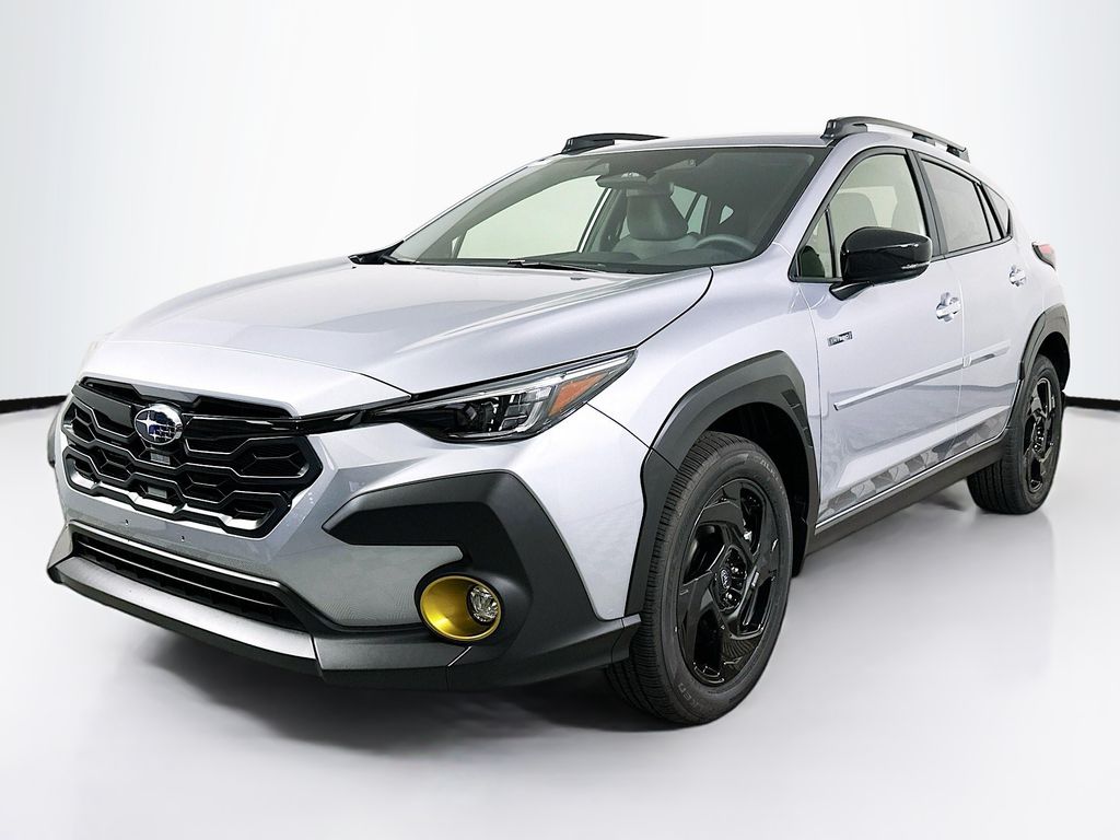 2026 Subaru Crosstrek Sport Hybrid