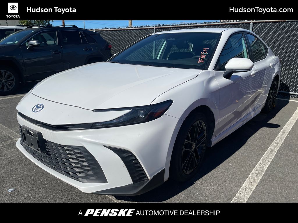 Thumbnail: 2025 Toyota Camry - 1