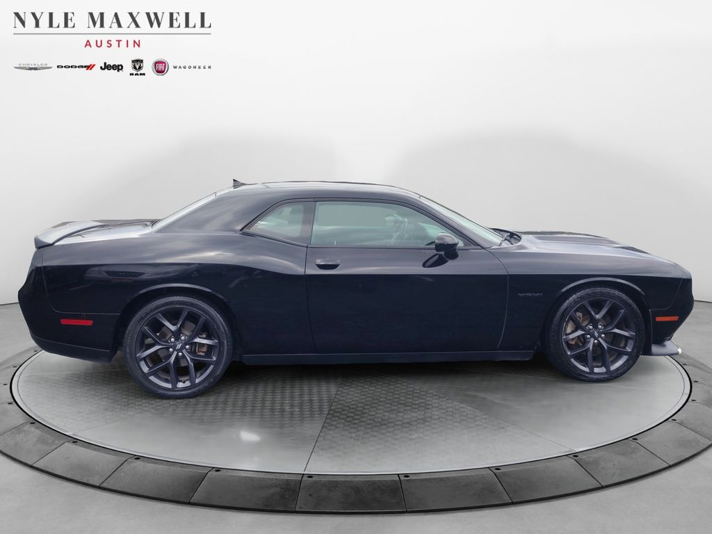 Used Car 2021 Dodge Challenger  R/t For Sale Under $30,000 In Austin, Texas