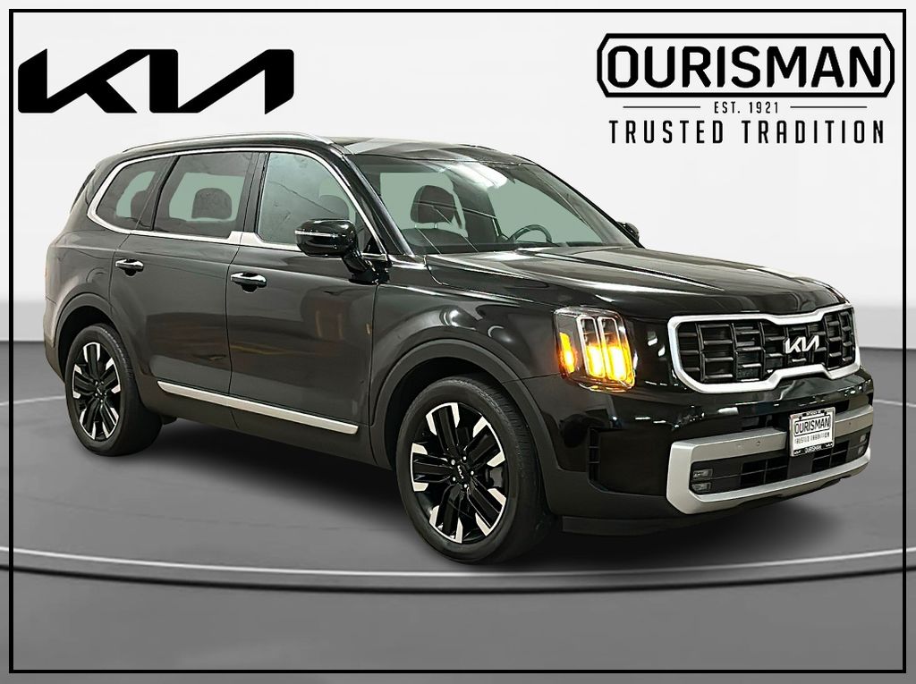 2024 Kia Telluride SX-Prestige AWD