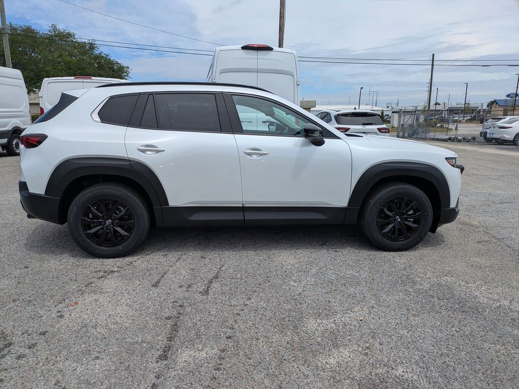 2026 Mazda CX-50 Hybrid Premium