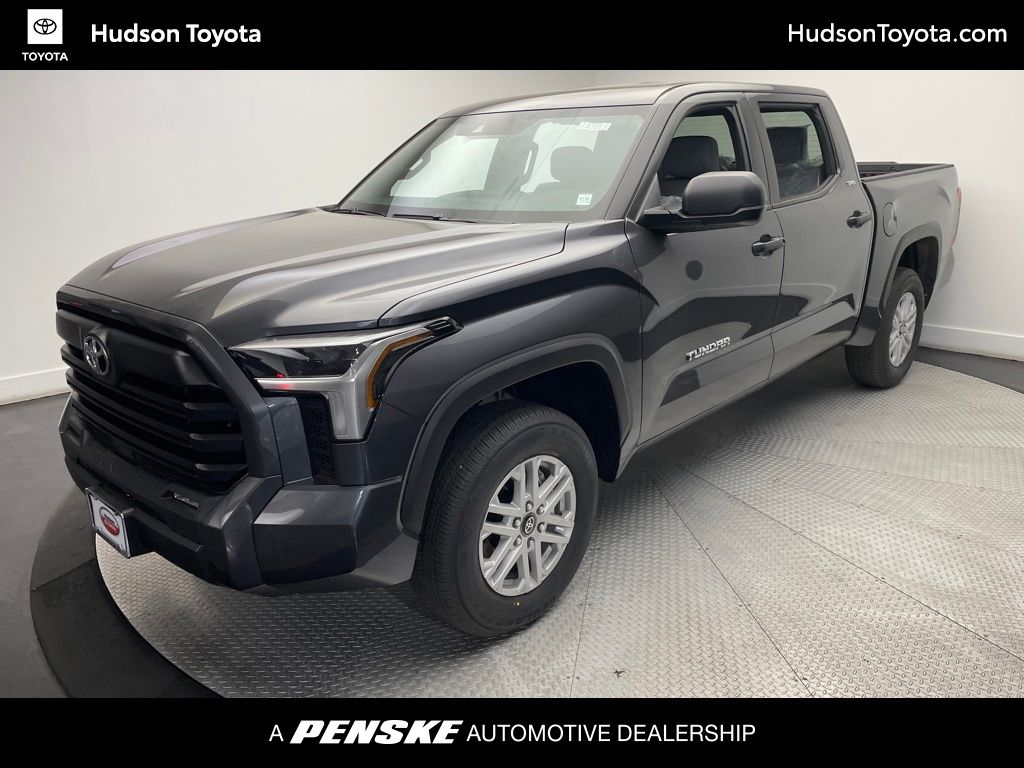 2025 Toyota Tundra SR5 -
                Jersey City, NJ