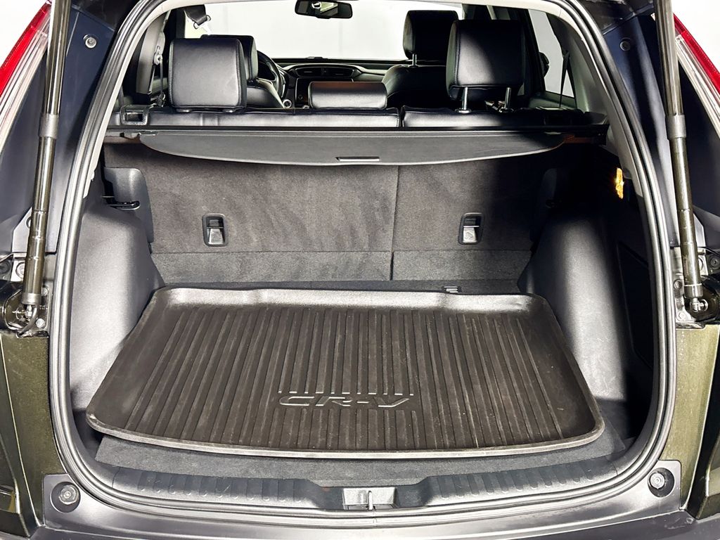 2018 Honda CR-V Touring