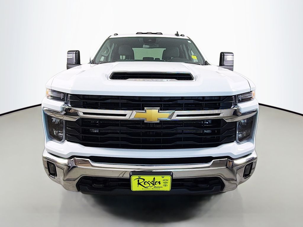 Used 2025 Chevrolet Silverado 3500HD Truck