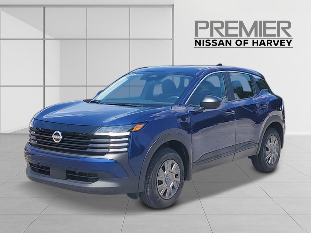 2026 Nissan Kicks