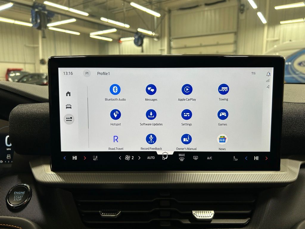 new 2026 Ford Explorer car, priced at $59,880