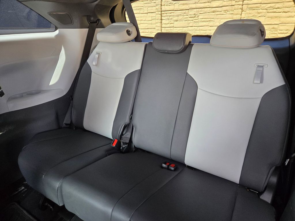 Used 2022 Toyota Sienna Van