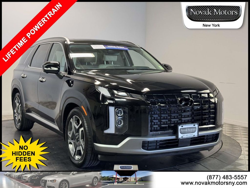 2023 Hyundai Palisade Limited AWD