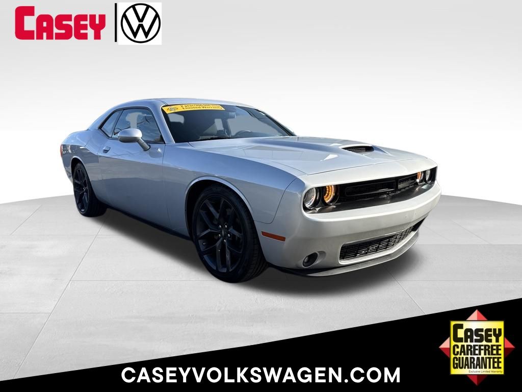 2022 Dodge Challenger GT RWD