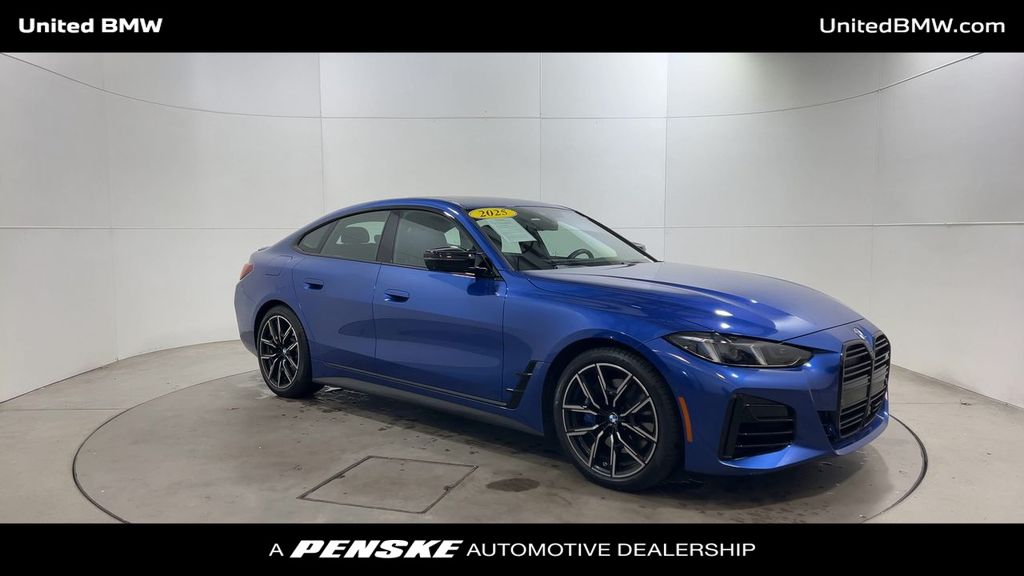 Thumbnail: 2025 BMW 4 Series - 2