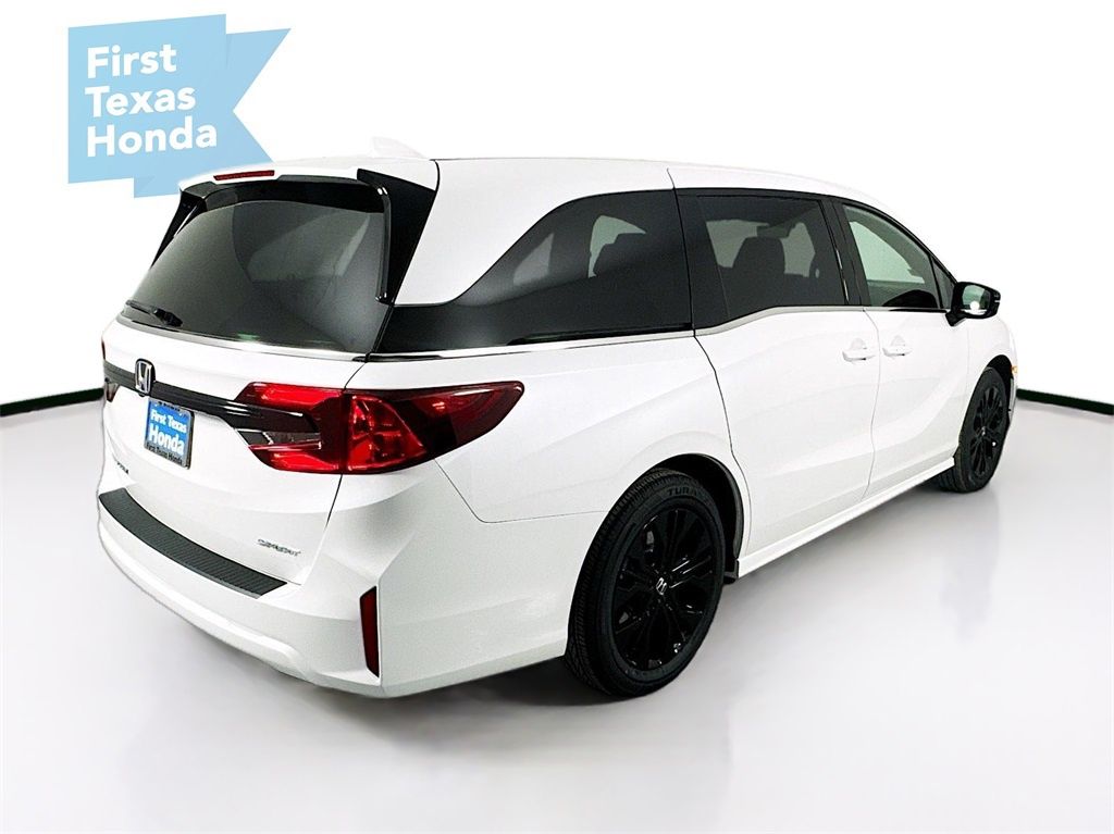 New Car 2025 Honda Odyssey  Sport-l For Sale Under $50,000 In Austin, Texas