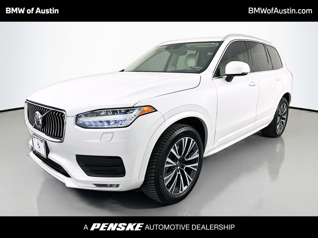 Thumbnail: 2021 Volvo XC90 - 1