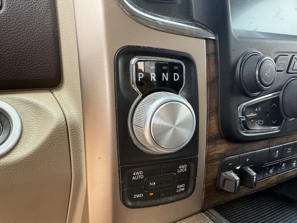2014 Ram 1500 Laramie Longhorn Red at Autostrade