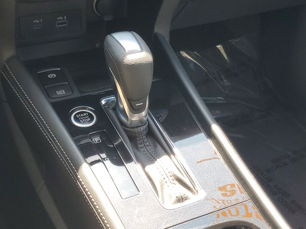 used 2024 Nissan Kicks car, priced at $21,354