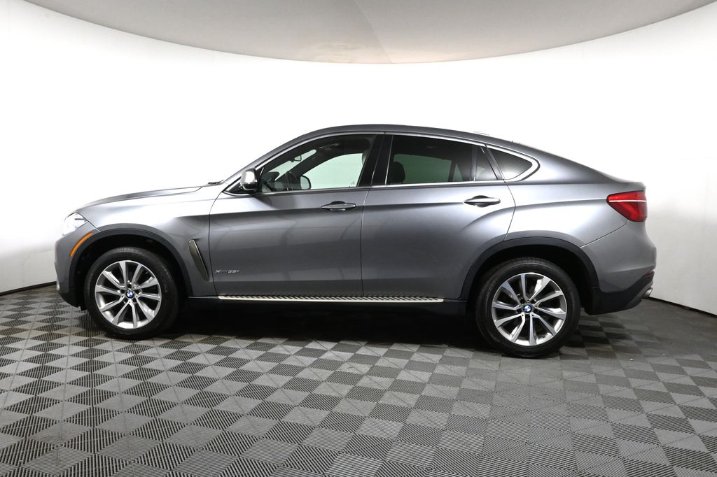 Thumbnail: 2017 BMW X6 - 2