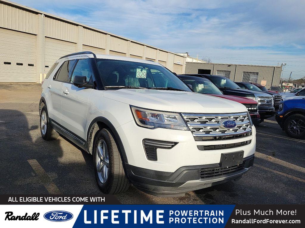 2019 Ford Explorer XLT