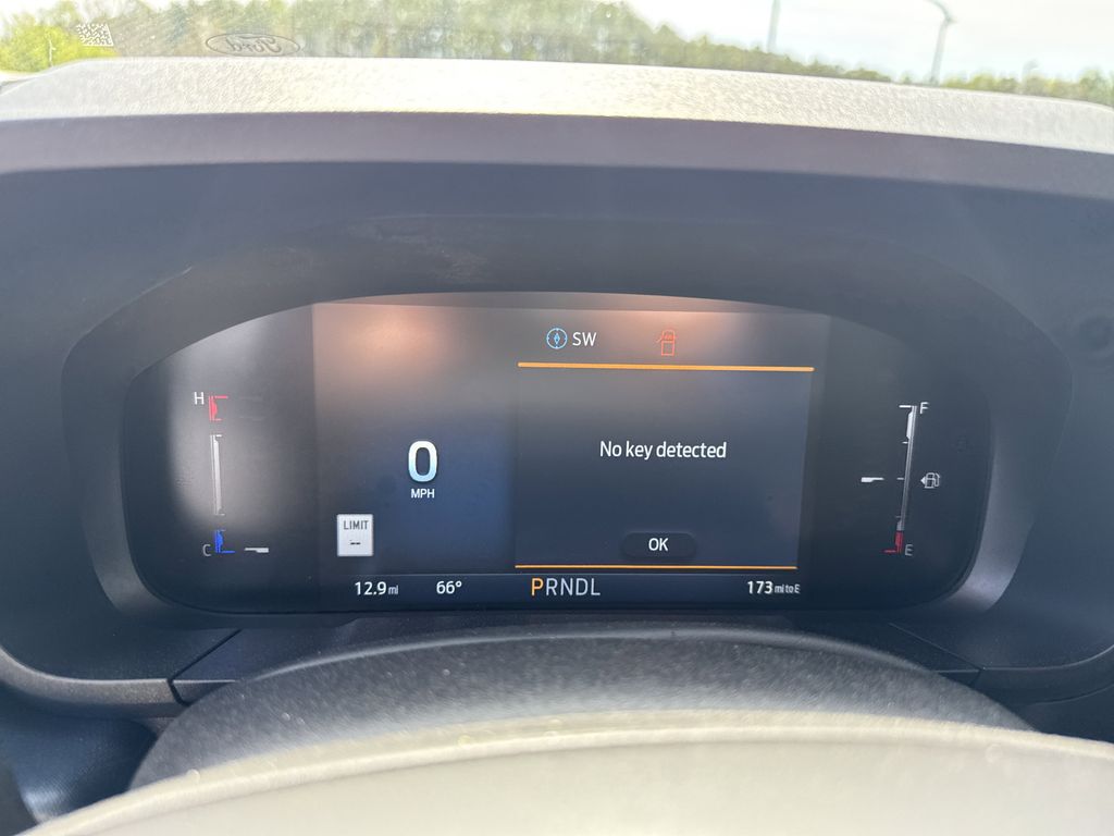 2026 White Ford Maverick Lariat AWD Truck