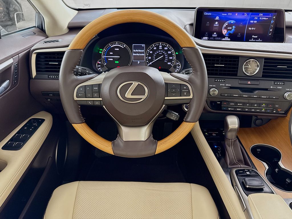 Thumbnail: 2016 Lexus RX - 23