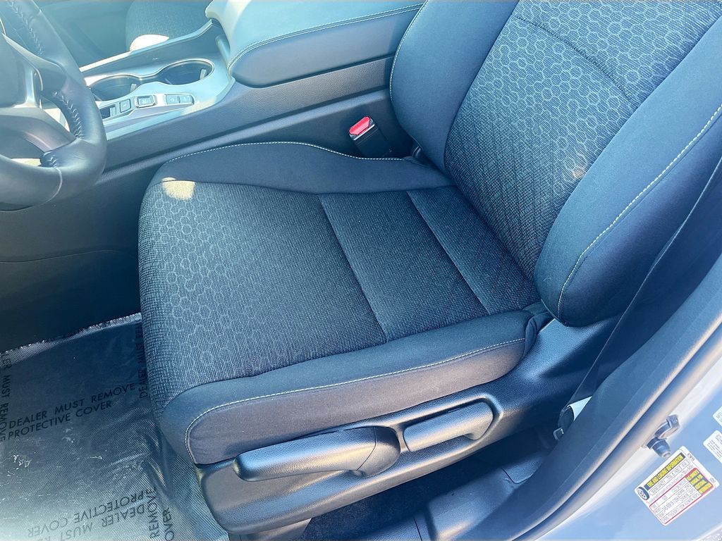 Used 2025 Blue Honda Sport image 19