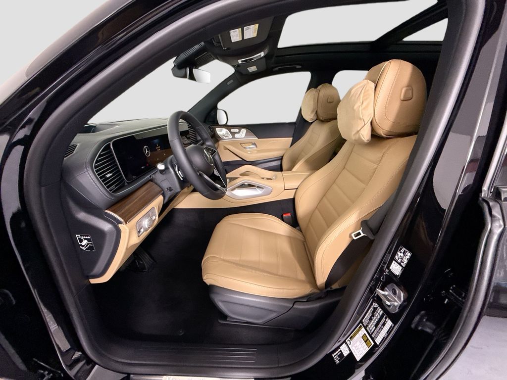 Thumbnail: 2026 Mercedes-Benz GLE - 21