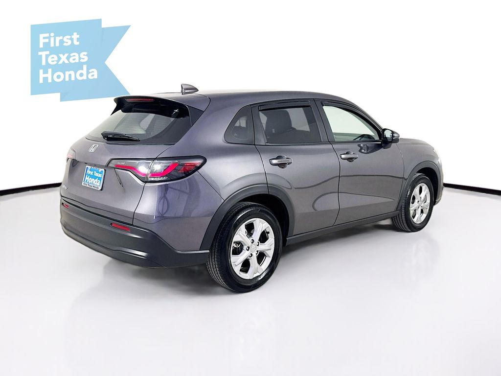 Used Car 2025 Honda Hr-v  Lx For Sale Under $25,000 In Austin, Texas