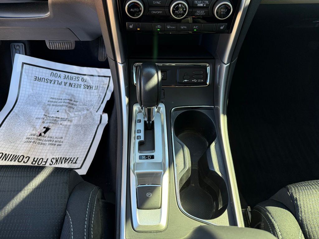 Thumbnail: 2019 Subaru Ascent - 20