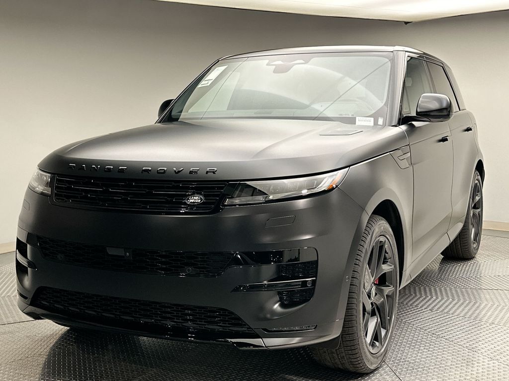 2025 Land Rover Range Rover Sport P460e Dynamic SE AWD