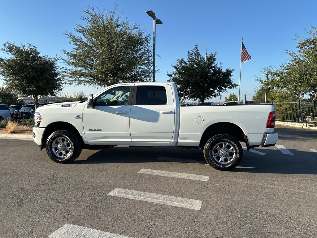 Used Car 2024 Ram 2500  Laramie For Sale Under $70,000 In Austin, Texas