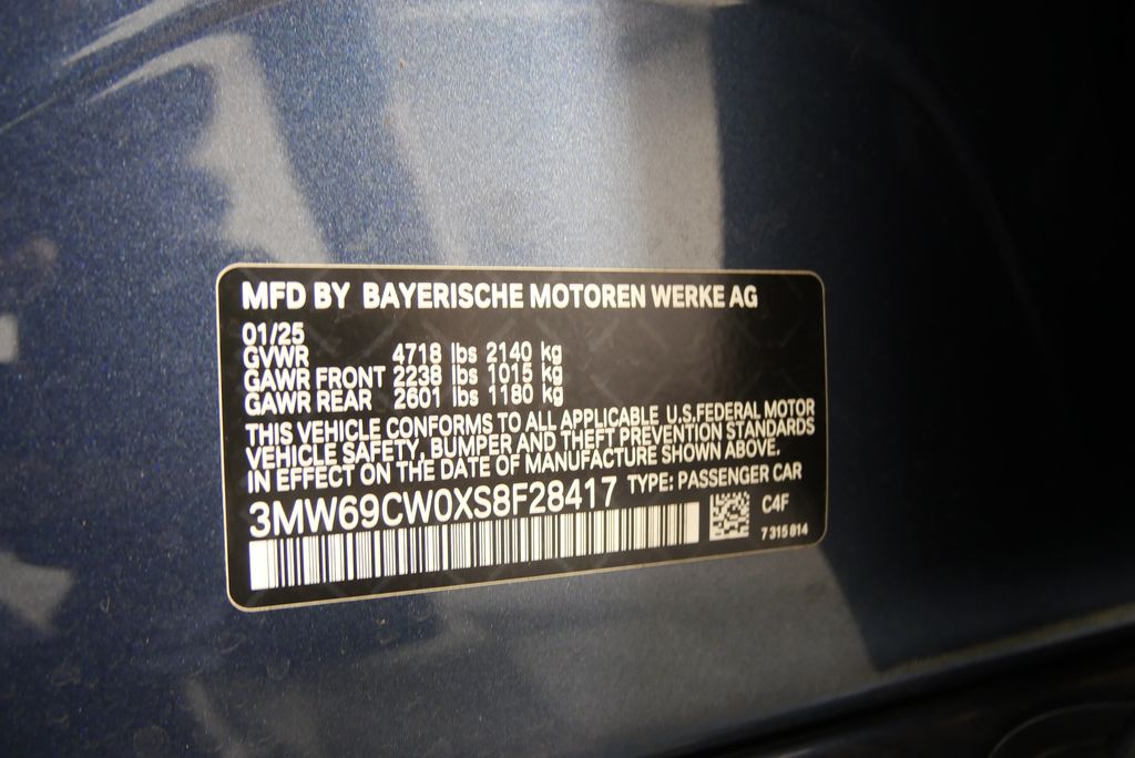Thumbnail: 2025 BMW 3 Series - 32