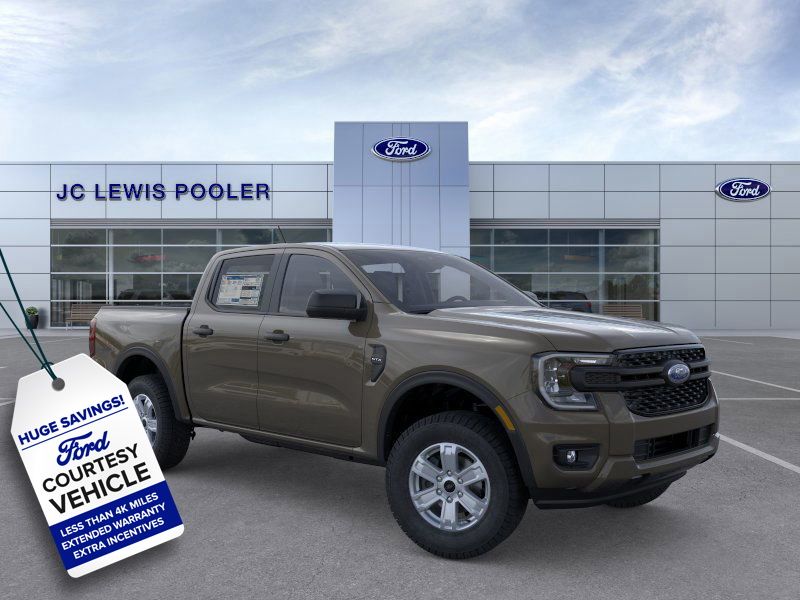 2025 Ford Ranger XL's photo