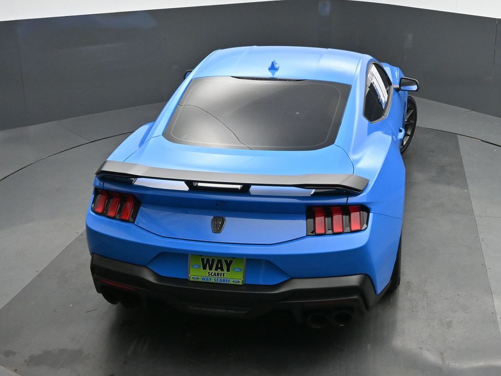 2024 Ford Mustang Dark Horse Fastback