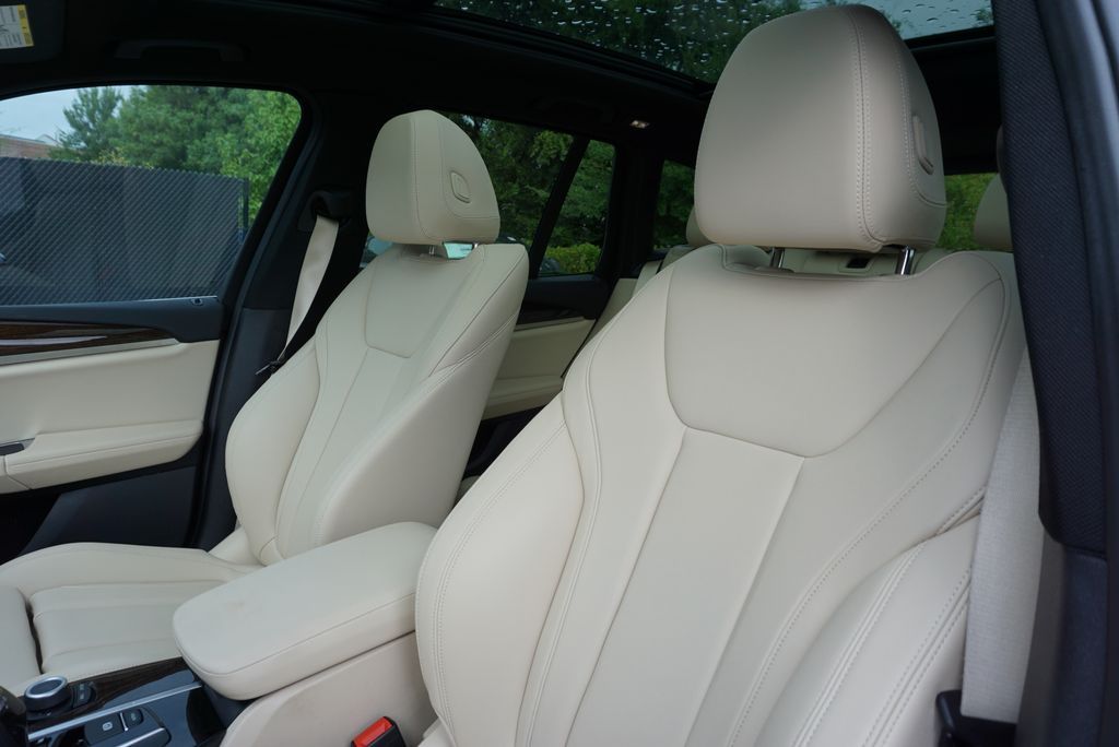 Thumbnail: 2018 BMW X3 - 11