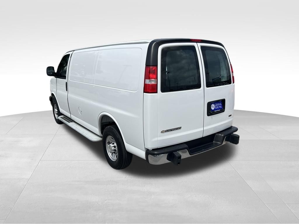 Used 2025 Chevrolet Express 2500 Van