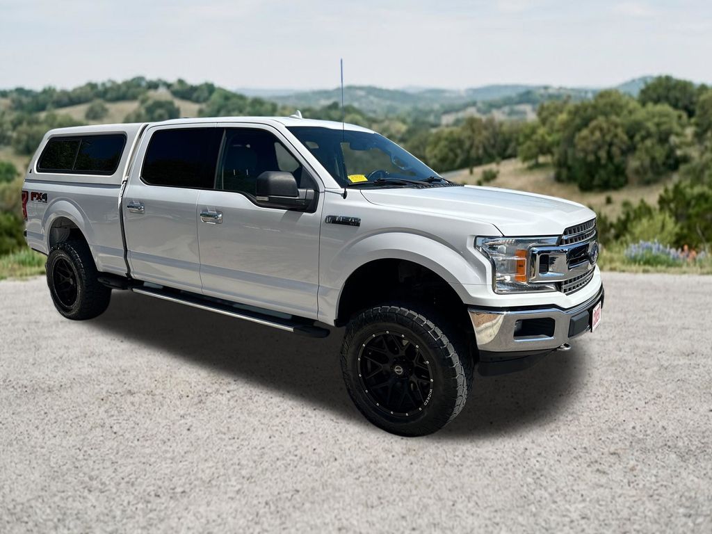 2018 Ford F-150