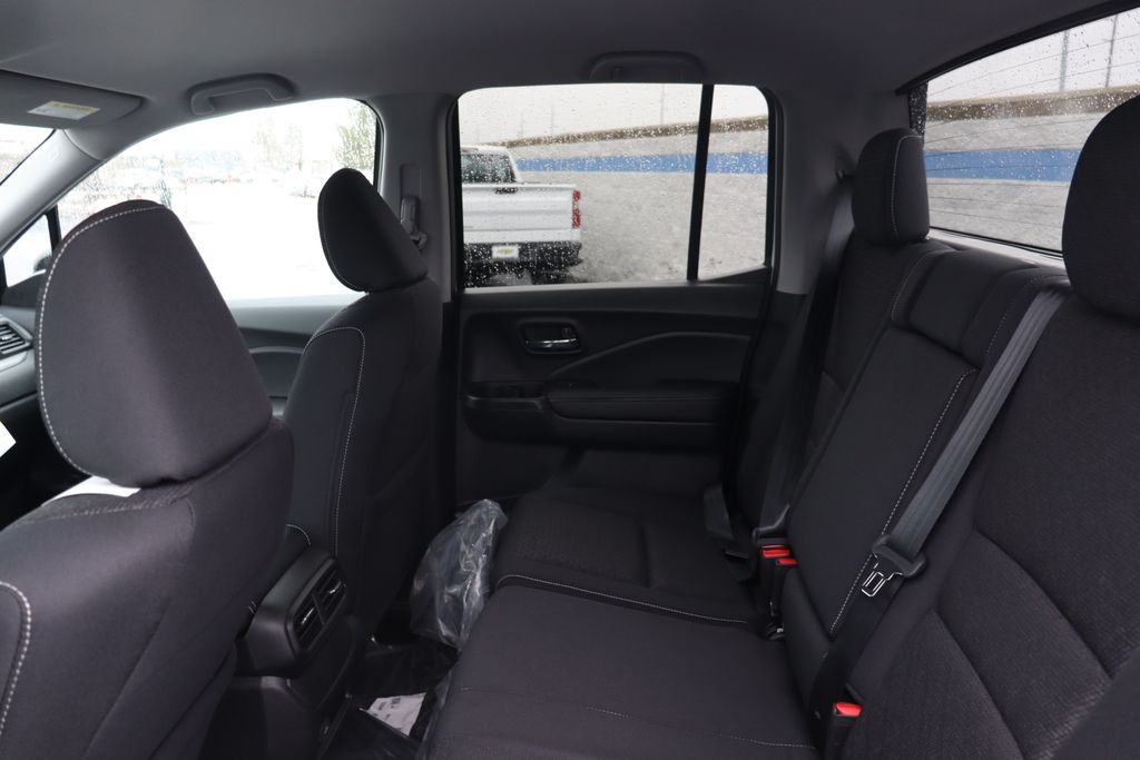 Thumbnail: 2025 Honda Ridgeline - 12