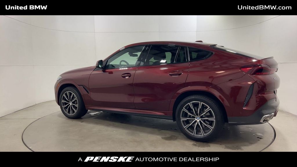 Thumbnail: 2025 BMW X6 - 6