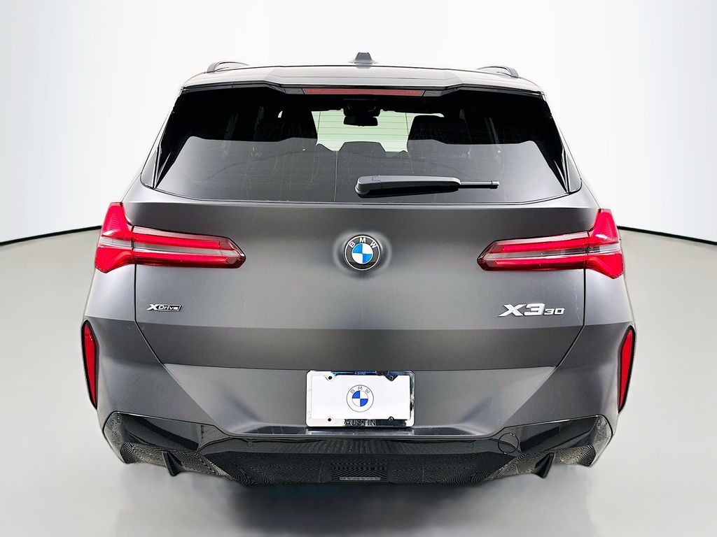 Thumbnail: 2026 BMW X3 - 6
