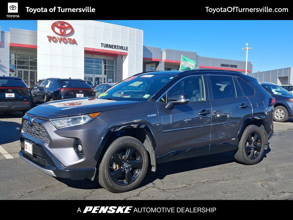 2020 Toyota RAV4 XSE -
                Turnersville, NJ