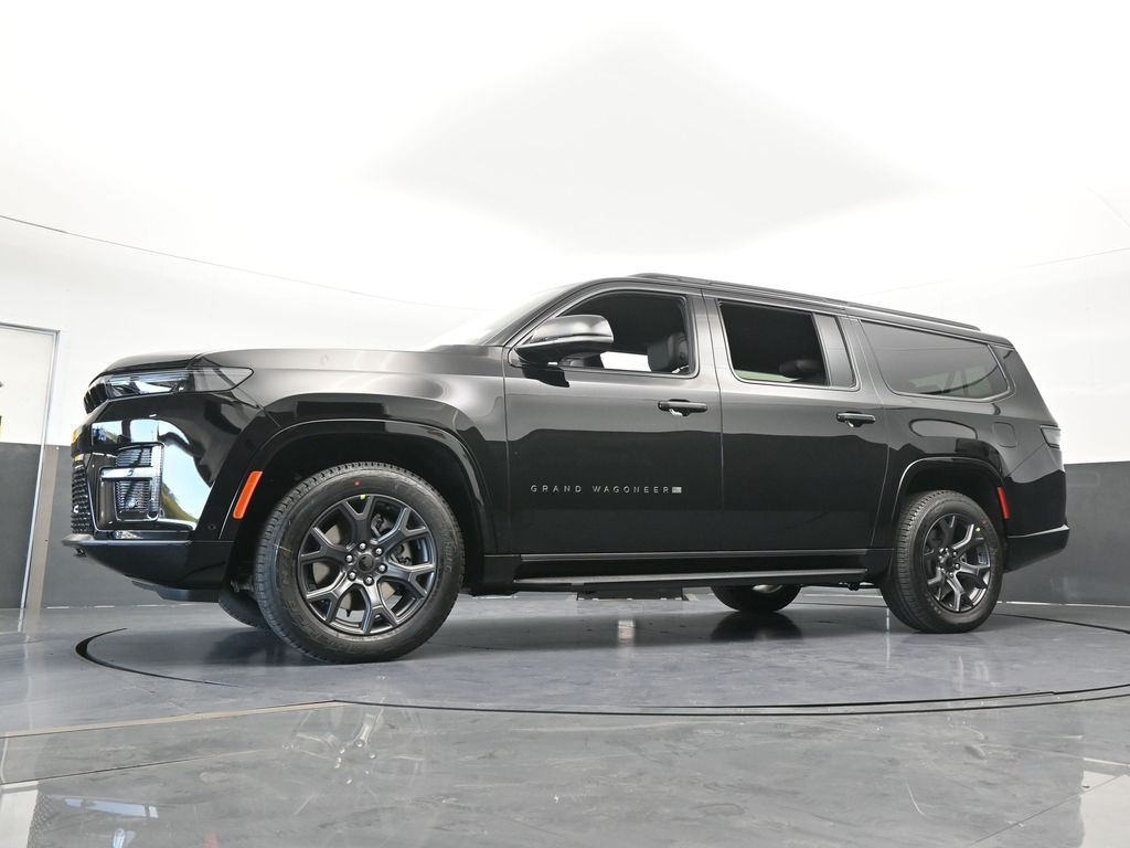 New 2026 High Gloss Black Jeep Limited Altitude image 56