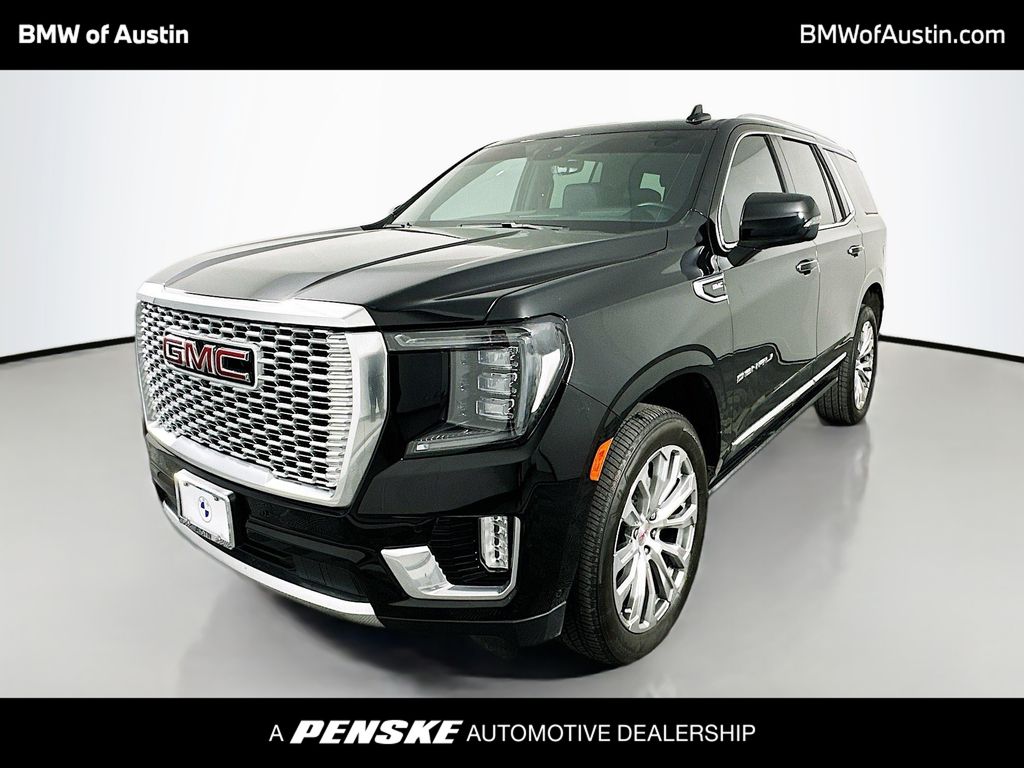 2023 GMC Yukon Denali -
                Austin, TX