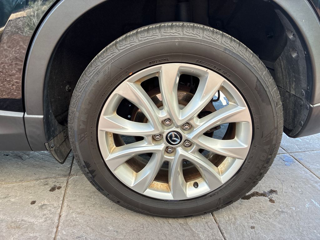 Used 2014 Black Mazda Grand Touring image 10