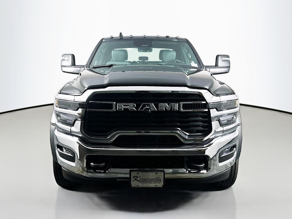New 2026 Black Ram Tradesman 84CA Dually image 2