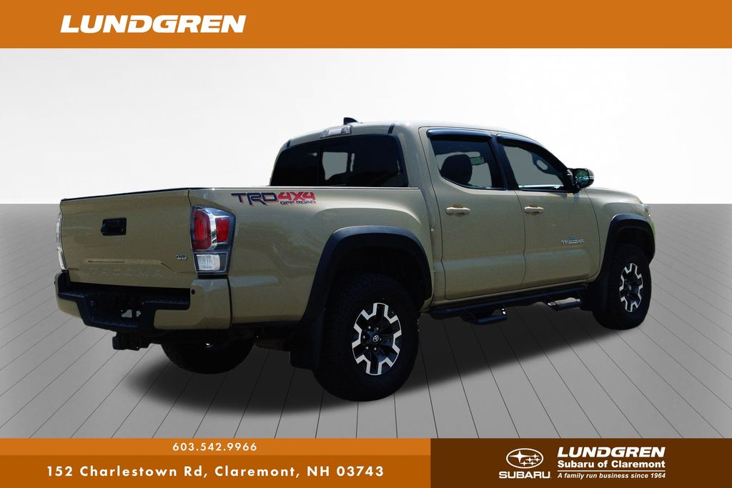 Used 2020 Toyota Tacoma Truck