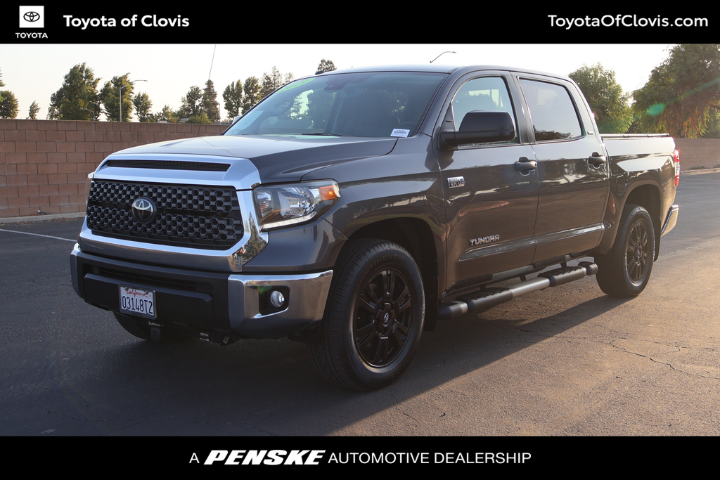 2019 Toyota Tundra SR5 -
                Clovis, CA