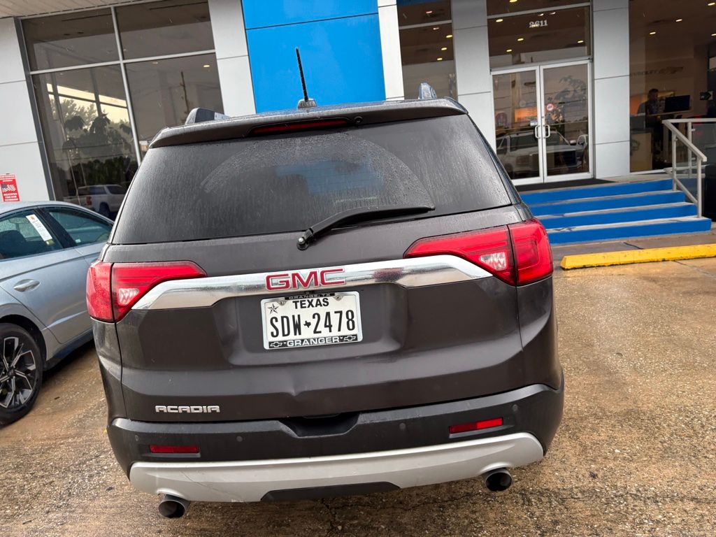 Used 2019 GMC Acadia SLE-2 with VIN 1GKKNLLS2KZ128235 for sale in Orange, TX