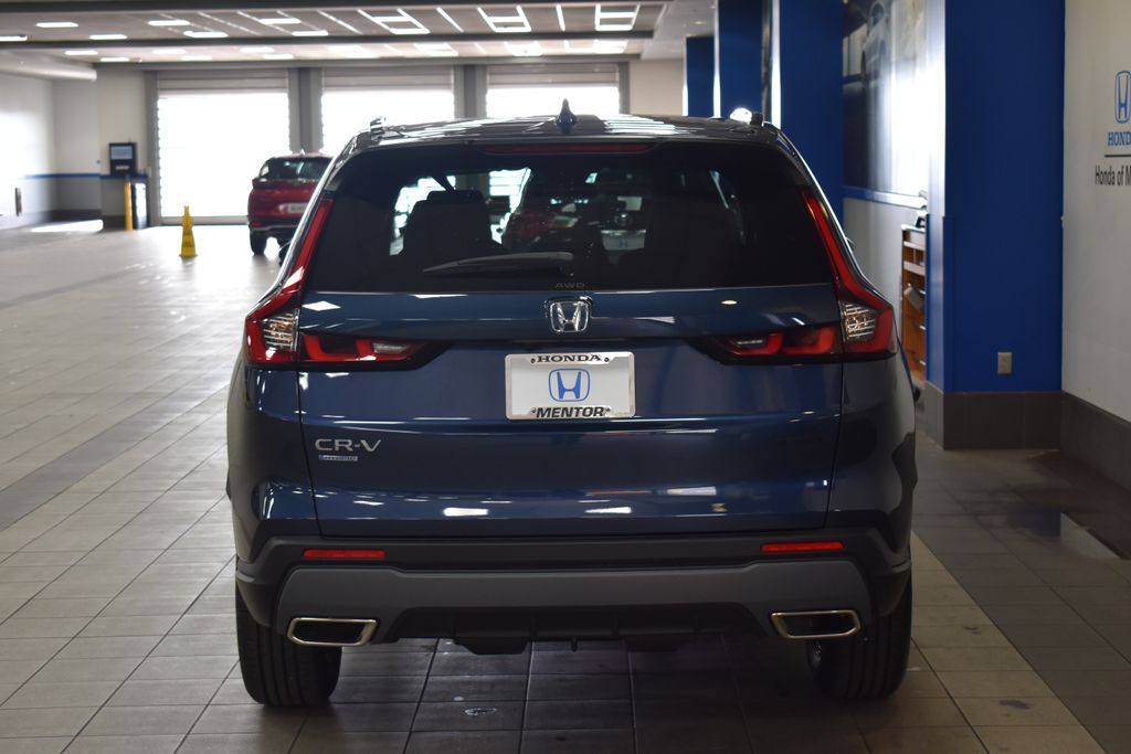 2025 Honda CR-V Sport 6